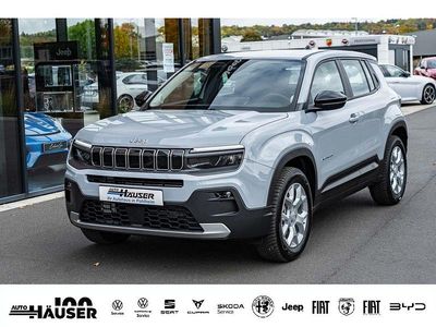 Gebraucht Jeep Avenger Altitude 110 PS (80 kW) 2025 Grau SUV