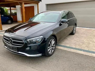 Gebraucht Mercedes E220