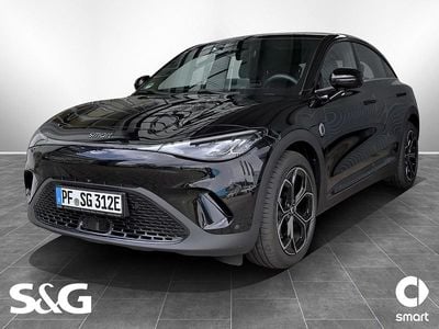 Usata Smart #3 Pro+ 200 kW (272 CV) 2025 Nero SUV