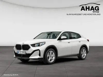 Gebraucht BMW X2 Efficient Dynamics 156 PS (114 kW) 2024 Mineralweiss SUV