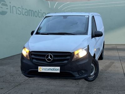 gebraucht Mercedes Vito 116 CDI (BlueTEC) Lang / TÜV NEU KLIMA