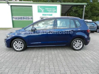 Gebraucht VW Golf Sportsvan