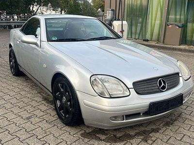 Mercedes SLK200