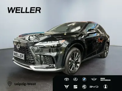 Gebraucht Lexus RX450h