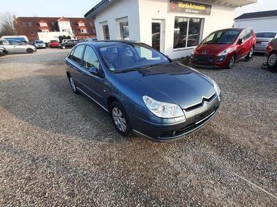 Usata Citroën C5 Exclusive 140 CV (102 kW) 2006 Grigio Berlina
