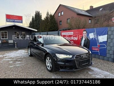 Gebraucht Audi A6 Ambiente 272 PS (200 kW) 2016 Blau Kombi