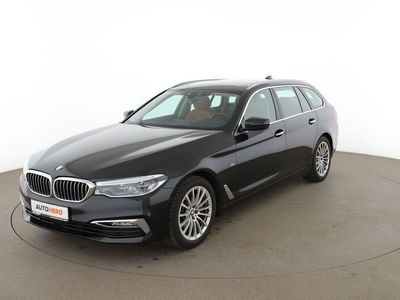 gebraucht BMW 530 5er d xDrive Luxury Line, Diesel, 28.650 €