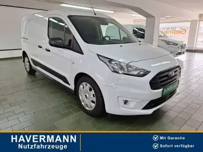 Usata Ford Transit Connect 101 CV (74 kW) 2020 Bianco Monovolume