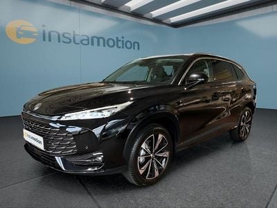 Gebraucht MG HS Luxury 170 PS (125 kW) 2025 Schwarz SUV