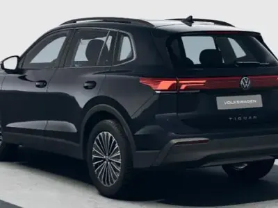 Gebraucht VW Tiguan