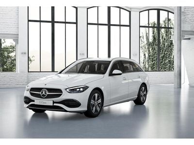 Mercedes C300e
