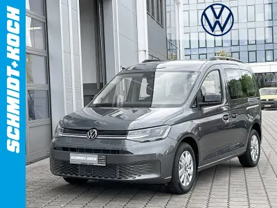Neu VW Caddy Life 116 PS (85 kW) 2025 Grau Van / Kleinbus