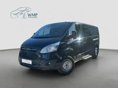 Gebraucht Ford Tourneo Titanium 170 PS (125 kW) 2016 Schwarz Van / Kleinbus