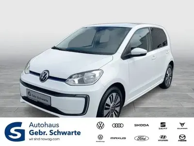 Gebraucht VW e-up! Style 61 kW (83 PS) 2022 Weiß Kleinwagen