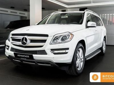 Weiß Gebraucht 2015 Mercedes GL450 SUV | 23.000 €