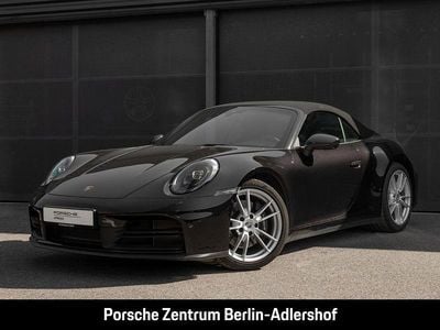 Gebraucht Porsche 911 Carrera Cabriolet 394 PS (289 kW) 2025 Schwarz Cabrio