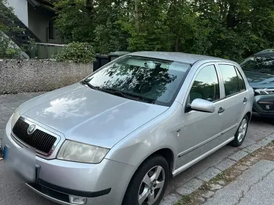 Gebraucht Skoda Fabia