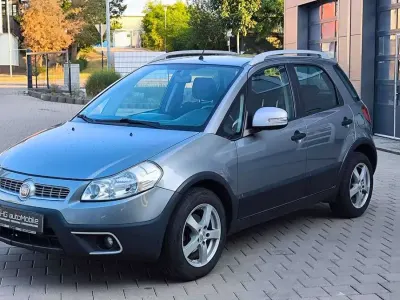 Gebraucht Fiat Sedici