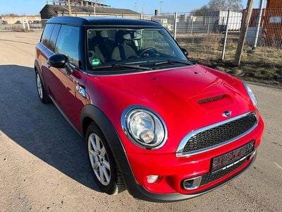 Gebraucht Mini Cooper S 184 PS (135 kW) 2011 Rot Kleinwagen