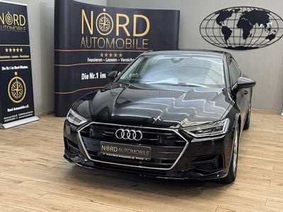 Gebraucht Audi A7 Sportback Business 231 PS (169 kW) 2020 Schwarz Kleinwagen