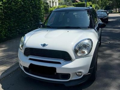 Weiß Gebraucht 2011 Mini John Cooper Works Countryman SUV | 9.500 € (Superpreis)
