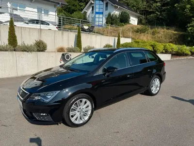 Gebraucht Seat Leon ST