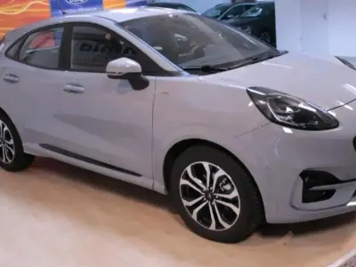 Gebraucht Ford Puma