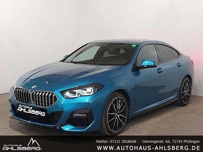 Usata BMW 218 M Sport 136 CV (100 kW) 2024 Blu Coupé