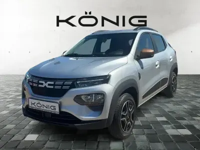 Gebraucht Dacia Spring Extreme 47 kW (65 PS) 2023 Grau Kleinwagen