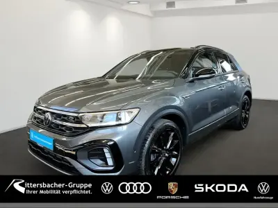 Second-hand VW T-Roc R-line 190 CP (139 kW) 2023 Gri SUV