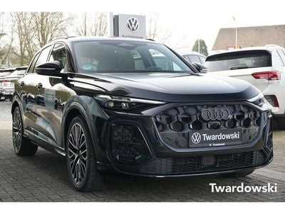 Usata Audi SQ5 Sport 367 CV (269 kW) 2025 Nero SUV