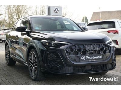 Gebraucht Audi SQ5 Sport 367 PS (269 kW) 2026 Mythosschwarz metallic SUV