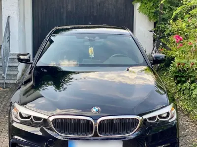 Gebraucht BMW 530 iPerformance 252 PS (185 kW) 2019 Schwarz Limousine