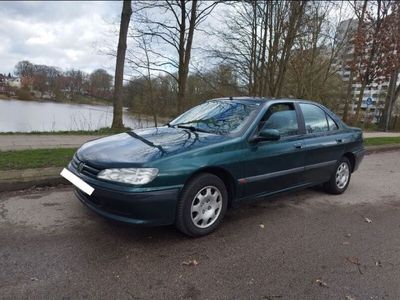 gebraucht Peugeot 406 2.0 16V Premium Premium