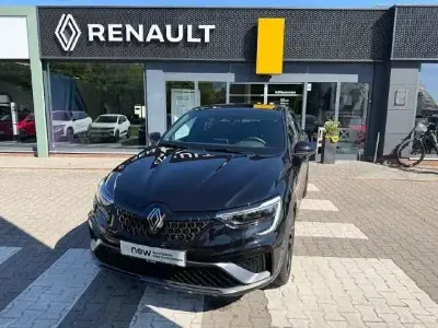 Brugt Renault Arkana Esprit Alpine 158 HK (116 kW) 2025 Sort SUV