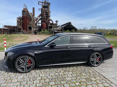 gebraucht Mercedes E63S AMG E 63 AMG AMG4Matic+ T 9G-TRONIC