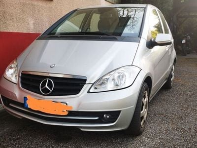 Mercedes A180