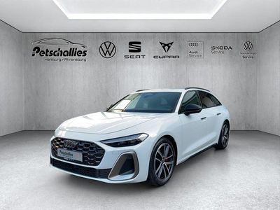 Gebraucht Audi A5 Edition .1 204 PS (150 kW) 2025 Weiß Kombi