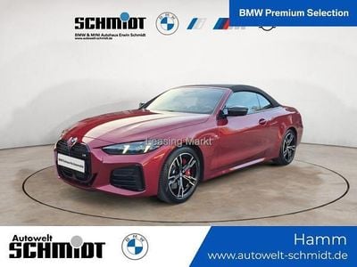 Rot ((rot) fire red) Gebraucht 2025 BMW M440 M Sport Limousine | 64.590 € (Fairer Preis)