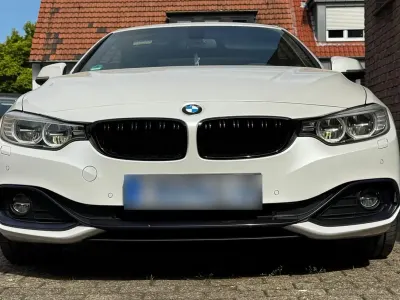 Gebraucht BMW 420