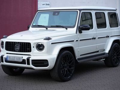 Mercedes G63 AMG