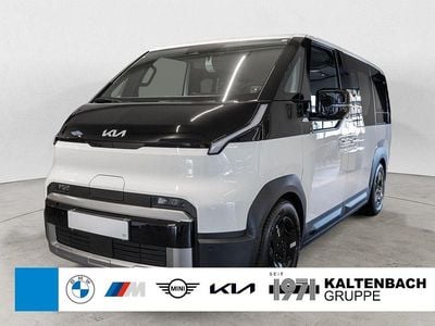 Neu Kia PV5 119 kW (163 PS) 2026 Weiß Van / Kleinbus