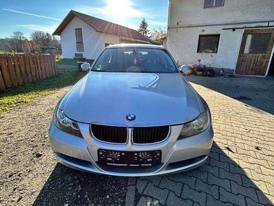 Gebraucht BMW 320 Performance 177 PS (130 kW) 2008 Silber Kombi