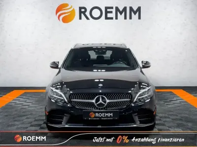 Gebraucht Mercedes 200 AMG 160 PS (117 kW) 2021 Schwarz Limousine