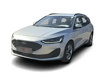 Gebraucht Ford Focus Cool & Connect 2022 Silber