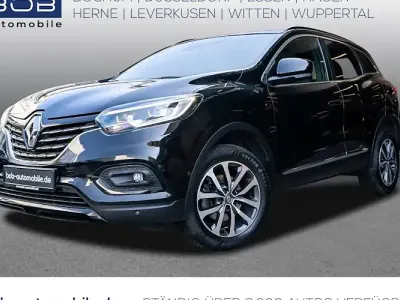 Brugt Renault Kadjar Black Edition 140 HK (102 kW) 2022 Sort SUV
