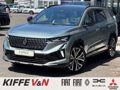 Grau Neu 2025 Renault Espace Iconic Van / Kleinbus | 49.990 € (Etwas zu teuer)