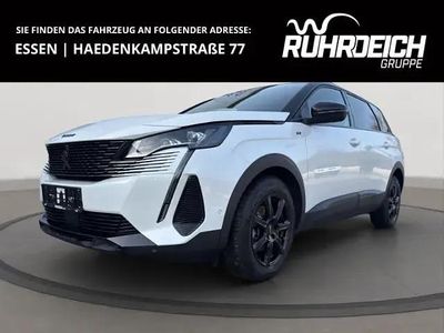 Gebraucht Peugeot 5008 GTi 100 PS (73 kW) 2024 Weiß SUV
