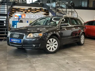 Gebraucht Audi A4
