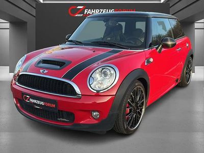 Gebraucht Mini John Cooper Works Coupé 211 PS (155 kW) 2009 Rot Coupé